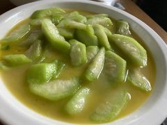 笋干炖丝瓜-新白鹿餐厅(城西银泰城店)