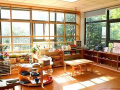 -玛利娅蒙特梭利双语幼儿园·托育(百家湖直营园)