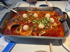 -鱼酷活鱼烤鱼(南京水游城店)