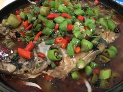 香煎臭桂鱼-湘德楼(德胜门外大街店)