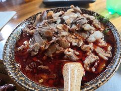 红汤碗碗羊肉-老桥张羊肉