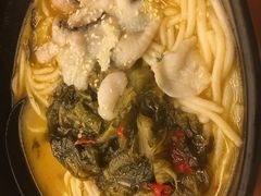 -三千粉牛肉米粉(来客茂店)