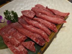 -大唐尚武烤活鳗鱼黑牛烤肉(大里路店)
