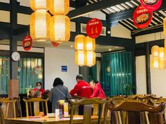 大堂-鸡毛店·川菜(李家沱店)
