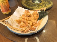 -赶海部落海鲜城(海阳路店)