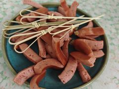 脆皮肠-绿房子方寸咖啡(星海名城店)