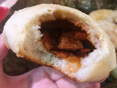 酥皮焗叉烧包-添好运点心专门店(北角店)