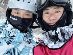 -亚布力新体委滑雪场
