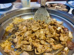 -石记东北风味烤肉店(子固路店)