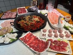 -莽子老火锅(大坪店)