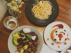 莓朋友的乳酪-AFS Cafe & Canteen(闽江二路店)