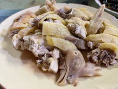 白斩鸡-小河湾酒店