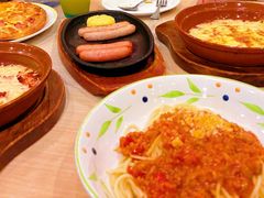 -萨莉亚意式餐厅(石鼓路店)