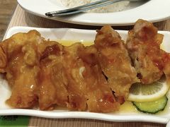 西柠鸡扒饭-佰搭果·广式茶餐厅(石牌东路店)