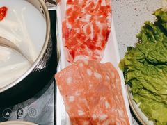 -钱小奴创意自助餐厅·山野黑猪肉畅吃(苏州昆山招商花园城店)