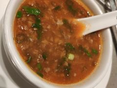 自制番茄牛肉汤-海底捞火锅(南海万科广场店)