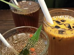 招牌冻泰奶茶-游泰号(黑沙环店)
