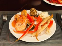 -龙之梦万丽酒店青餐厅