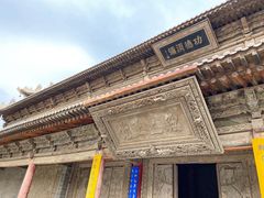 -张掖大佛寺景区