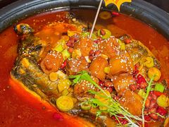 -探鱼·鲜青椒爽麻烤鱼(领展购物广场店)