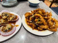 香辣鱿鱼条-九龙餐厅(大沽路店)