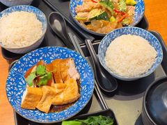 -又鸟pizza海南鸡饭(假日广场店)
