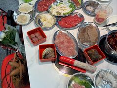 -喜歪歪·平价海鲜市场小火锅(龙阳广场店)