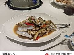 -渔港甄宴·海鲜·地标烟台菜(金沙滩店)