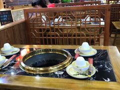 大堂-小胖墩炝锅鱼(天钥桥路店)