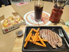 -必胜客(大观天地店)