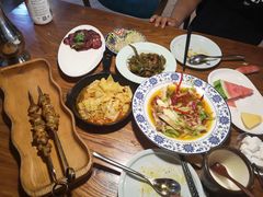 -驿楼兰·新疆菜(火车站店)