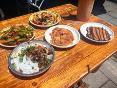 -大邑李记肥肠血旺