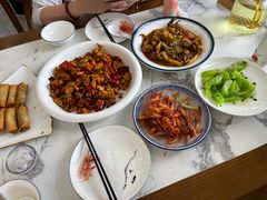 -蟹天蟹地农家菜·阳澄湖大闸蟹(浅水湾店)