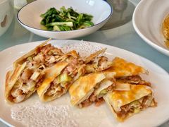 黄金肉夹饼-江南厨子(万象天地店)