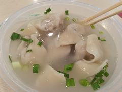 香菇猪肉馄饨-中医院-的食堂