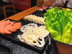 -赞酱川式烤肉(蜀都万达店)