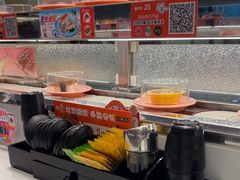 -争鲜回转寿司(朝北大悦城店)