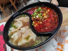 重庆小面-食悦天美食广场(西安CityOn熙地港购物中心店)