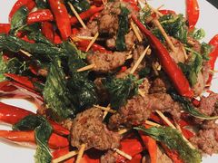 牙签牛肉-南蛮子(进贤路店)