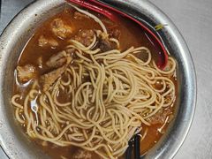 -铭辉沙嗲面(新街商业城店)