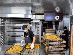 自助取餐区-安德鲁饼店(总店)