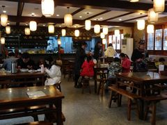 大堂-沈厅酒家(周庄店)