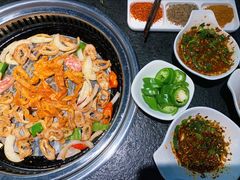 -一家东北烤肉(华大店)