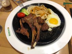 -豪约客牛排自助(安吉万达店)
