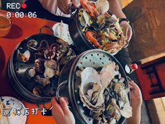 -九层海鲜塔(市南店)
