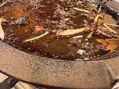 -烤肉宛饭庄(北新桥店)