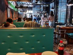 -蟹谢蒸鲜自助餐厅