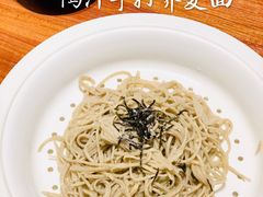 鸭汁手打荞麦面-大吉鲜鱼料理自慢(维也纳大厦店)