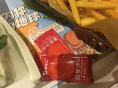 -德克士(洪洞店)