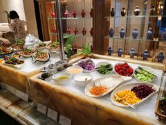 自助取餐区-上海大酒店-自助餐餐厅